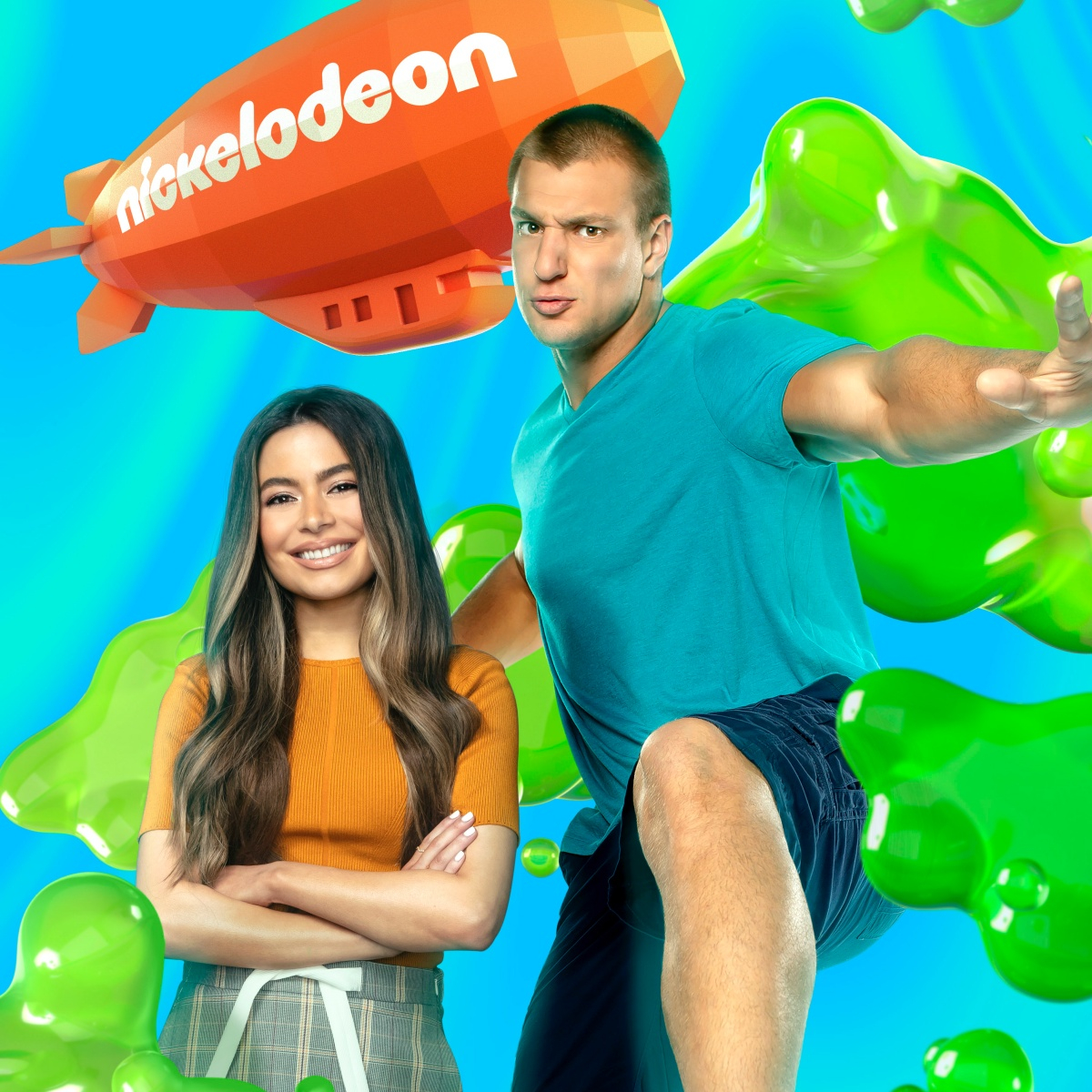 Avengers' cast reunites for Nickelodeon Kids' Choice Awards