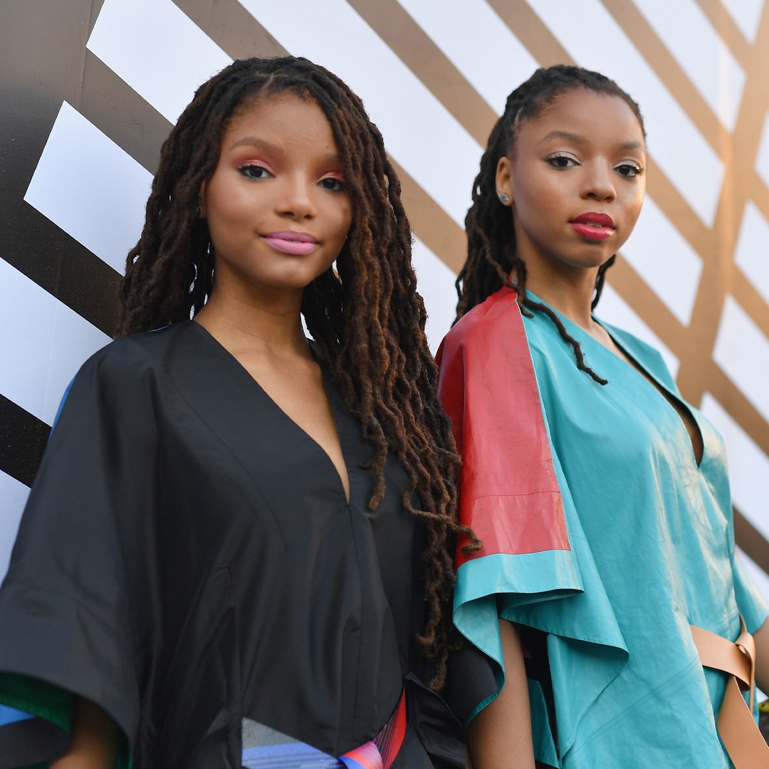 Chlöe and Halle Bailey Get Actual About How They Empower Every Different Chlöe and Halle Bailey Get Actual About How They Empower Every Different