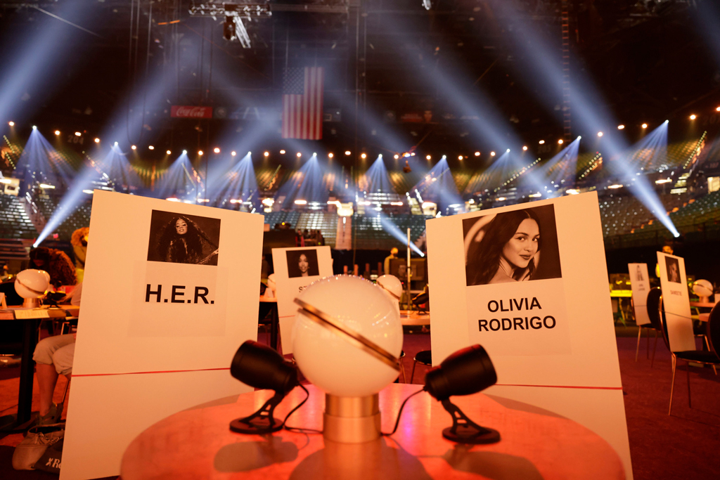Billie Eilish, Olivia Rodrigo and BTS to perform at 2022 Grammy Awards