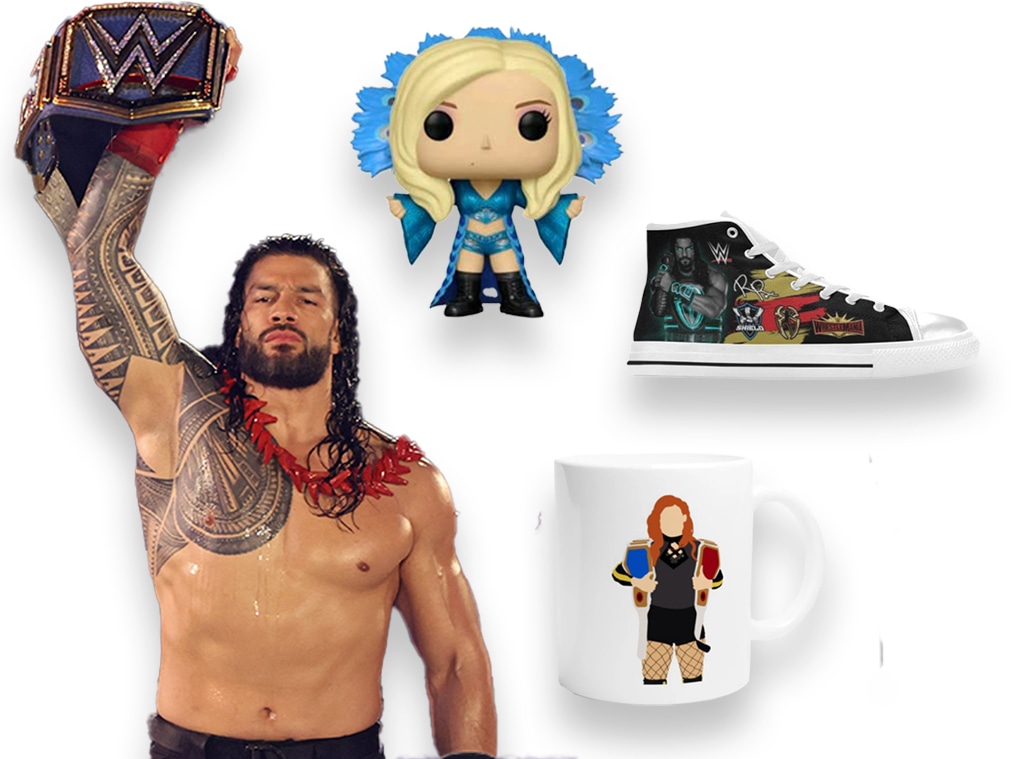 E-Comm: WWE Gift Guide, Roman Reigns 
