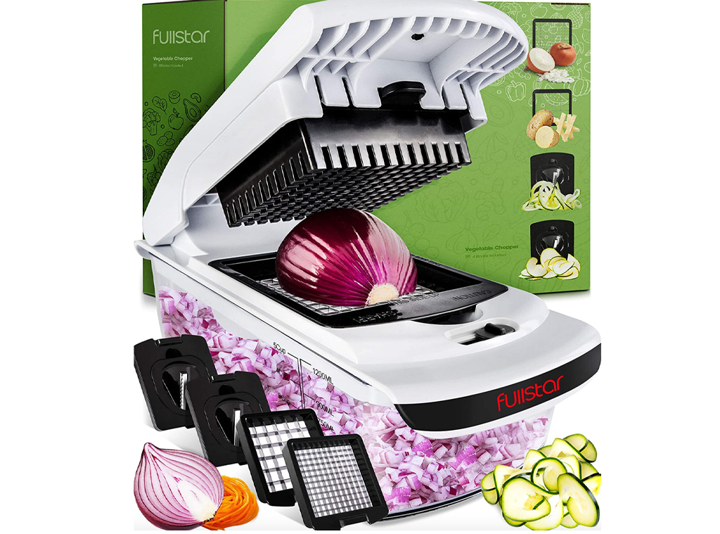 Best Vegetable Chopper: Chop, Slice, And Dice With Ease