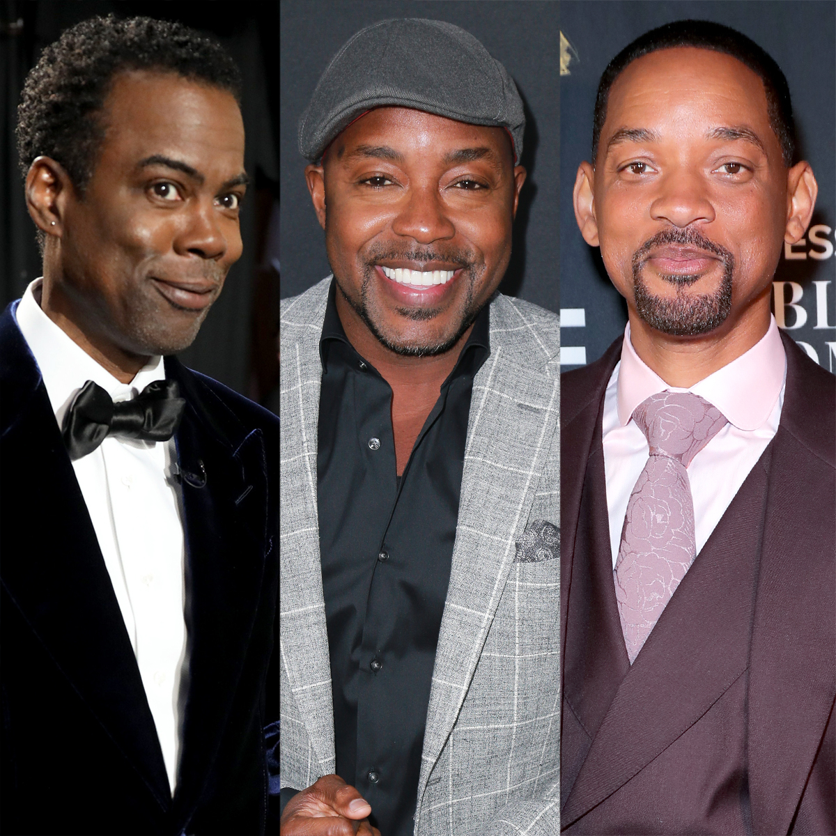 Oscars Producer Says Chris Rock Wanted Will Smith to Stay After Slap
