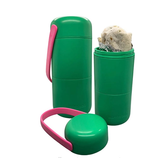 *Missing Containers Thermos Kids' Freestyle Kit - Teal/Green