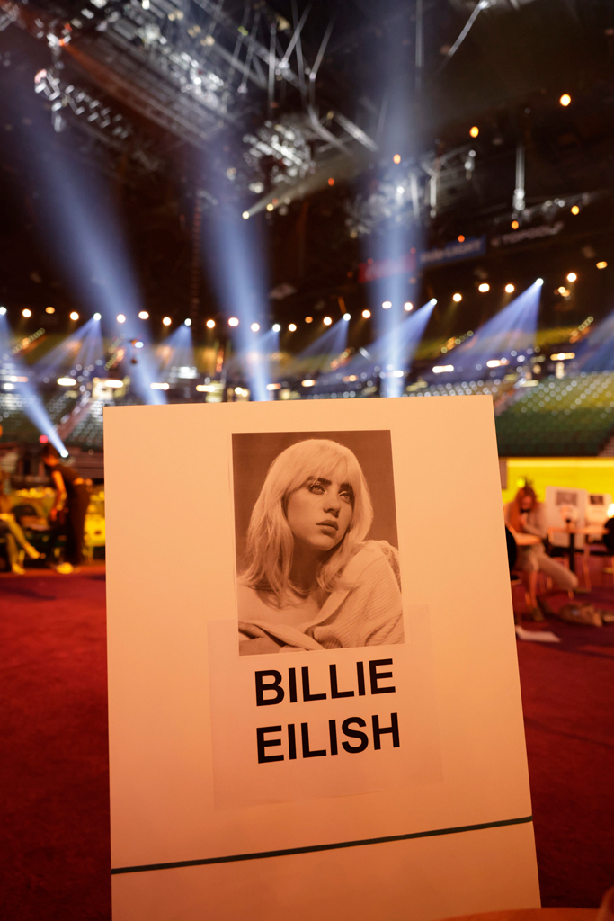Billie Eilish, Olivia Rodrigo and BTS to perform at 2022 Grammy Awards