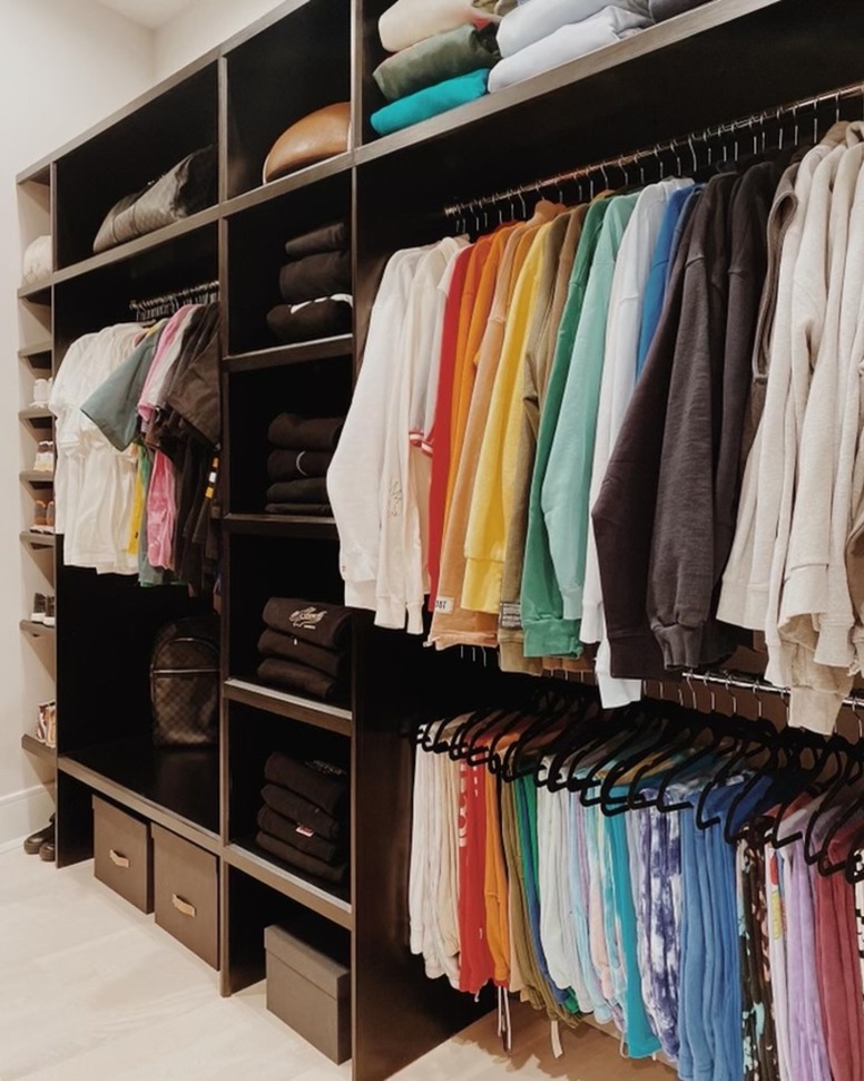 Pete Davidson, Closet Makeover