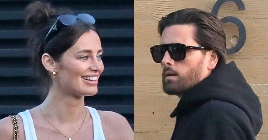 Scott Disick and Rebecca Donaldson Step Out for Dinner Date thumbnail