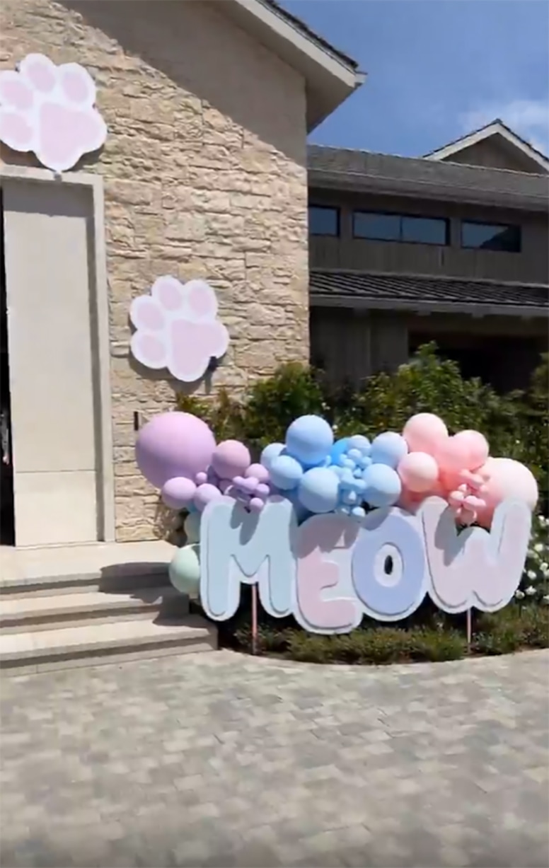 True Thompson, 4th, Birthday, Instagram