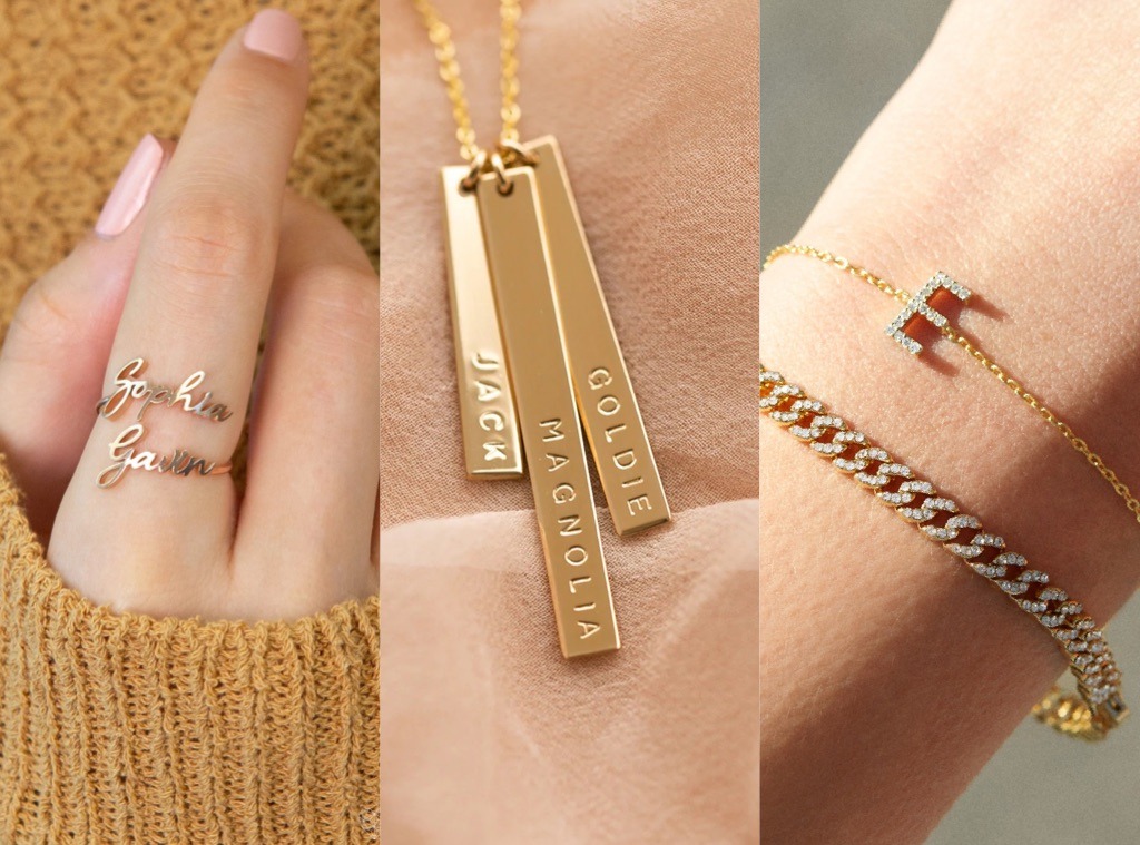 Ecomm, Personalized Jewlery Gifts for Mom