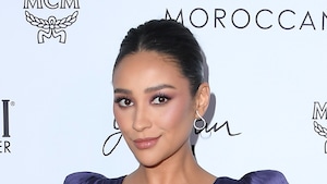Shay Mitchell, The Daily Front Row's 6th Annual Fashion Los Angeles Awards 