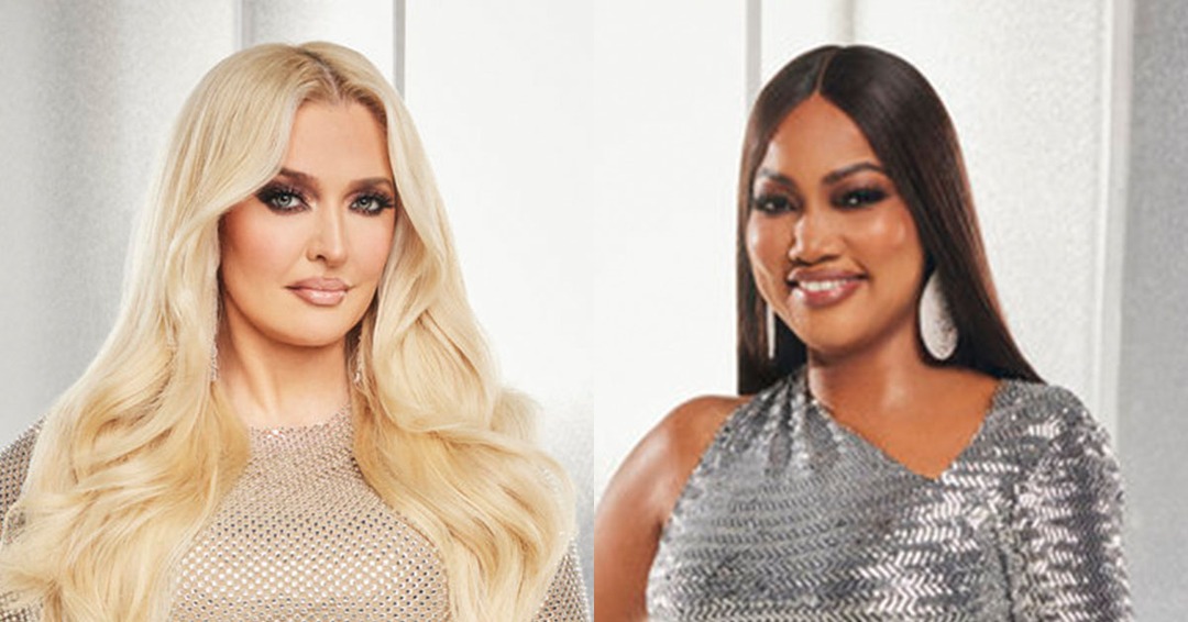 RHOBH 's Erika Jayne and Garcelle Beauvais Trade Online Blows as Feud Wages On thumbnail