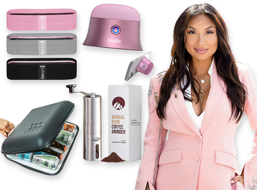 E-comm: Jeannie Mai Mother's Day 