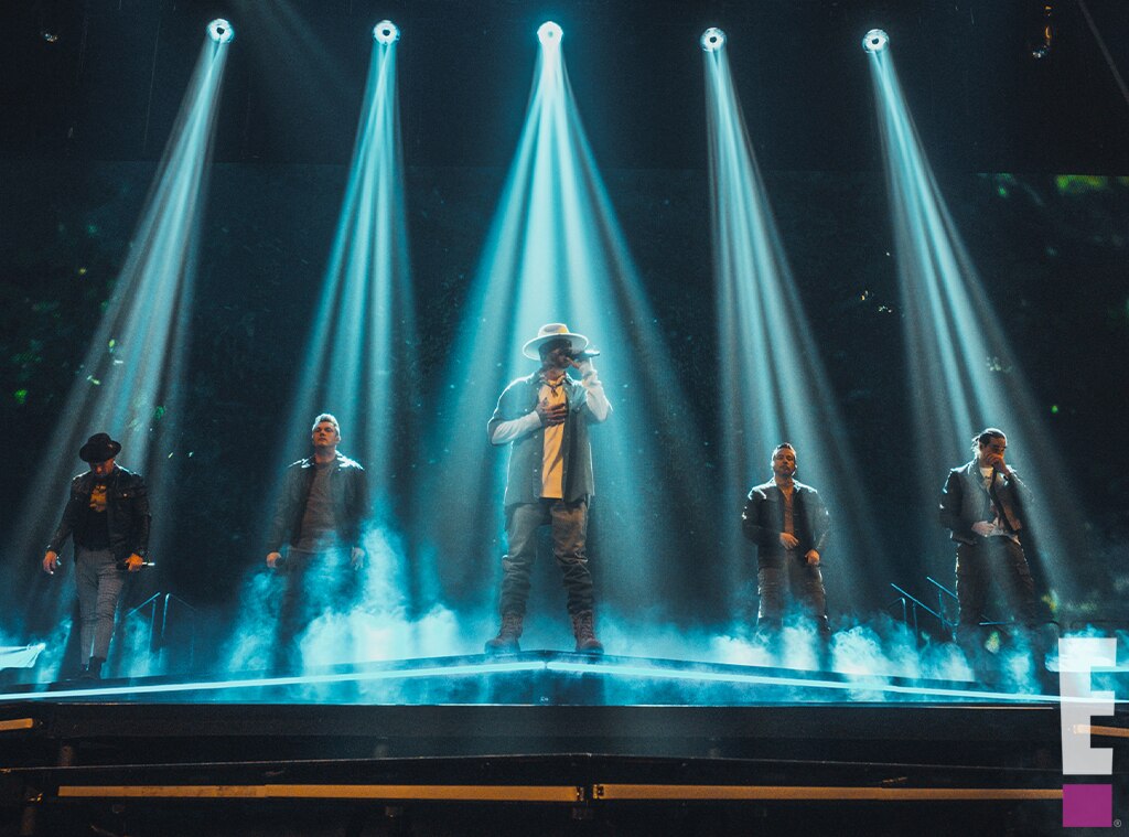 Photos From Backstreet Boys' 2022 DNA World Tour