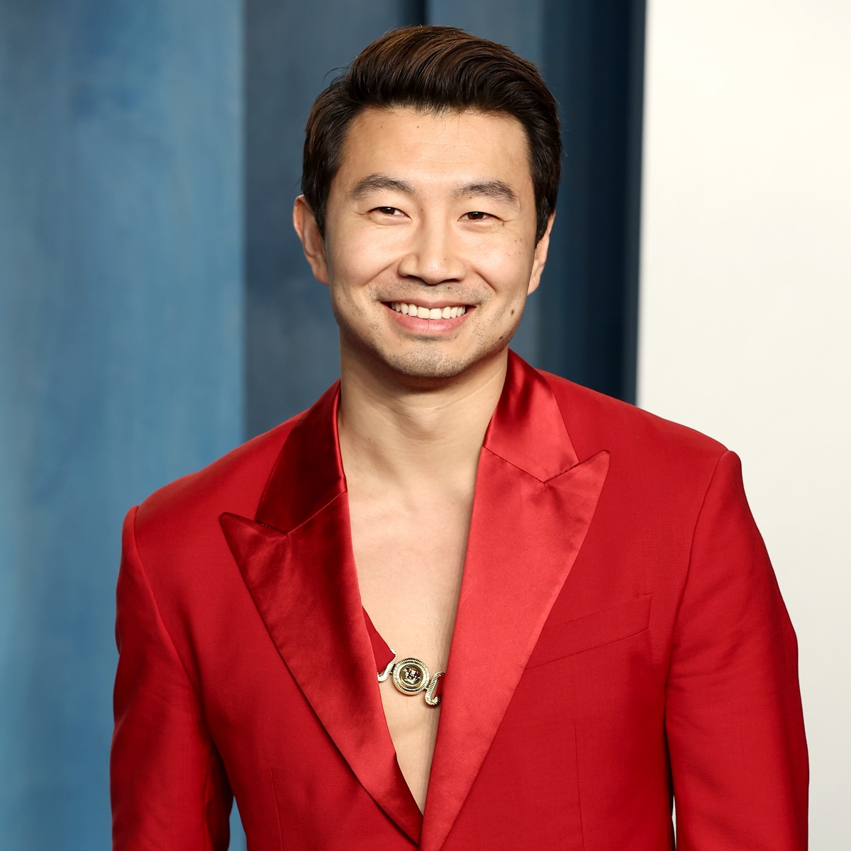 Simu Liu shares his acting origin story
