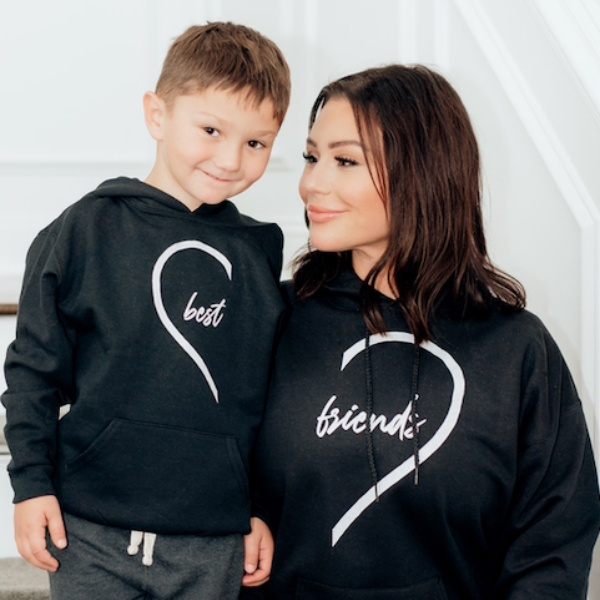 Jenni Jwoww" Farley, Autism Awareness Month 2022 