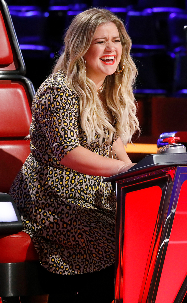 Kelly Clarkson, Through the Years, 40th Birthday, 2017