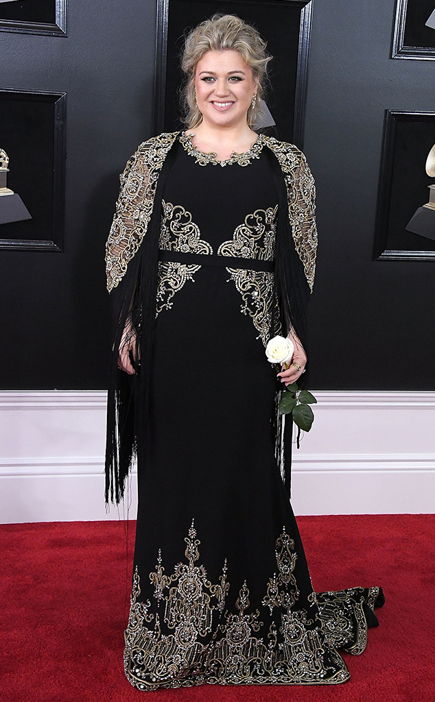 Kelly Clarkson, Through the Years, 40th Birthday, 2018