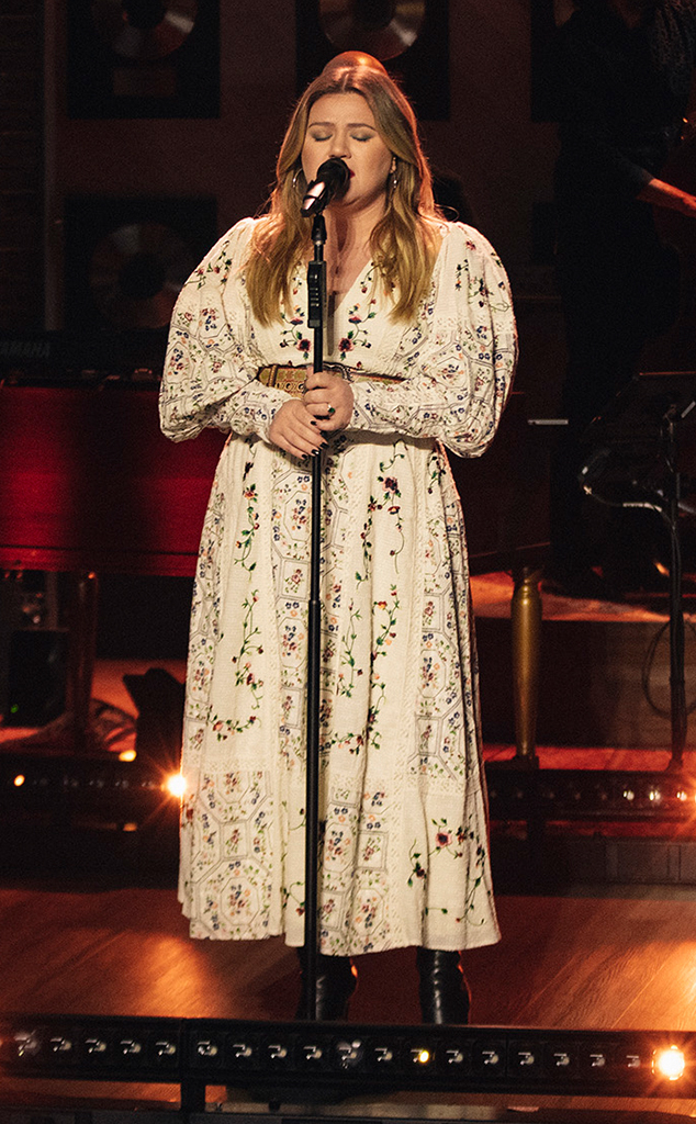 Kelly Clarkson, Through the Years, 40th Birthday, 2022