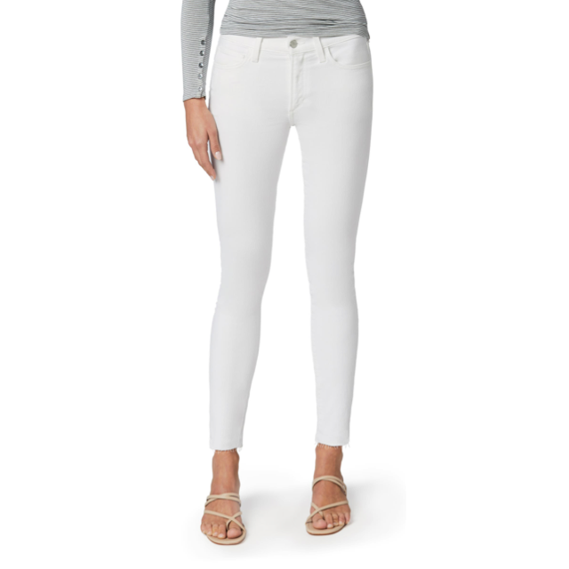 Buy White Jeans & Jeggings for Women by ADBUCKS Online