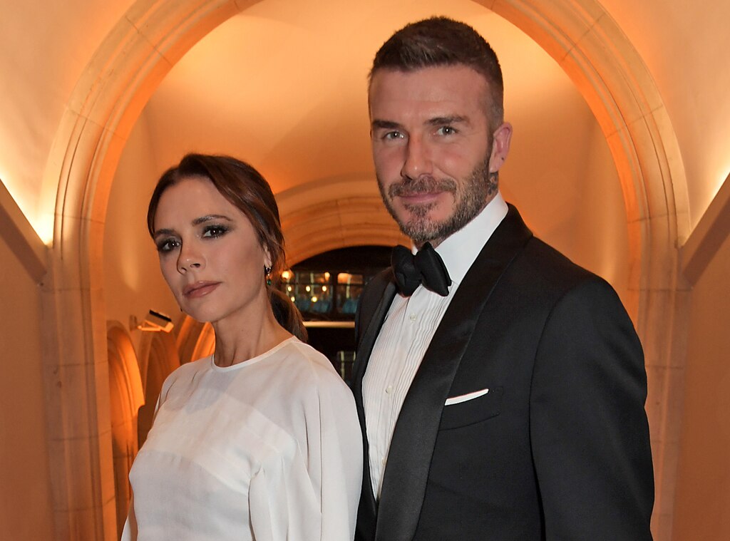 Victoria Beckham denies marriage trouble as she explains 'DB' tattoo  removal - Irish Mirror Online