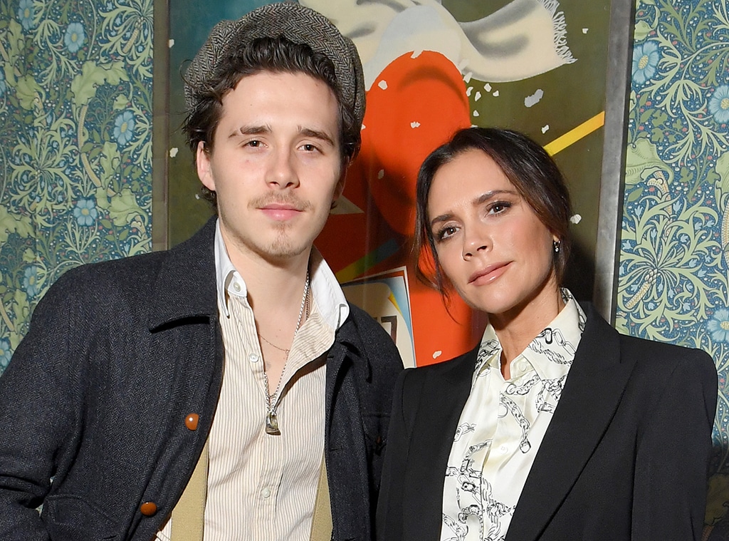 Brooklyn Beckham, Victoria Beckham