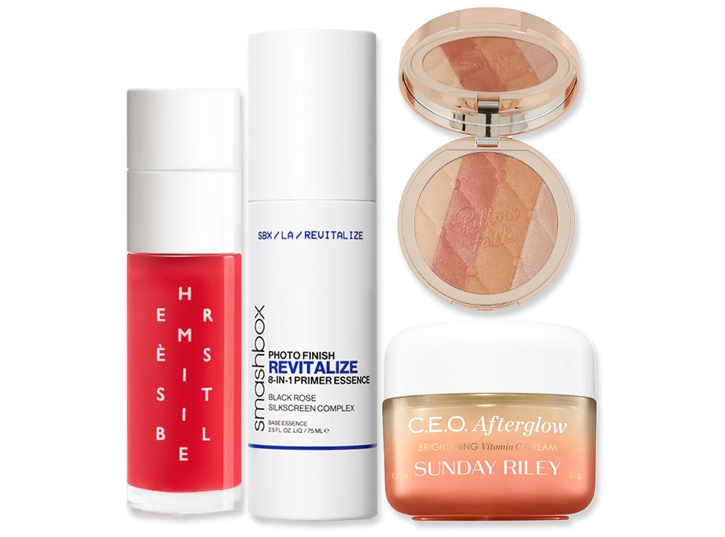 E-comm: April Beauty Launches