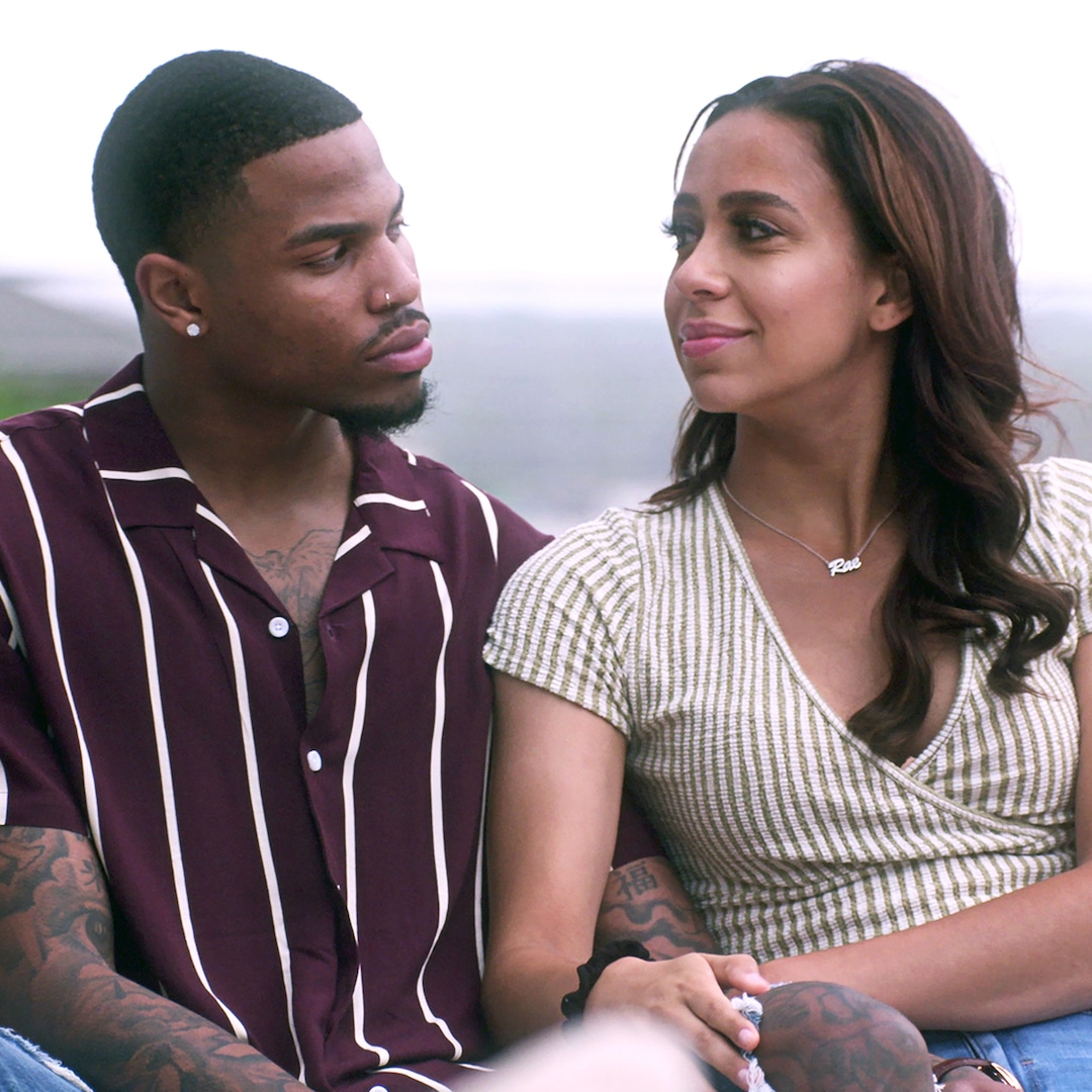Why The Ultimatum’s Rae Is “Staying Quiet” About Zay Breakup