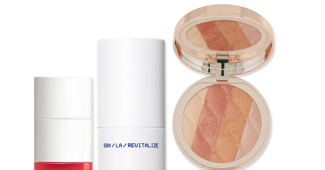 April 2022's Best New Beauty Products: Charlotte Tilbury, Smashbox, Sunday Riley & More thumbnail