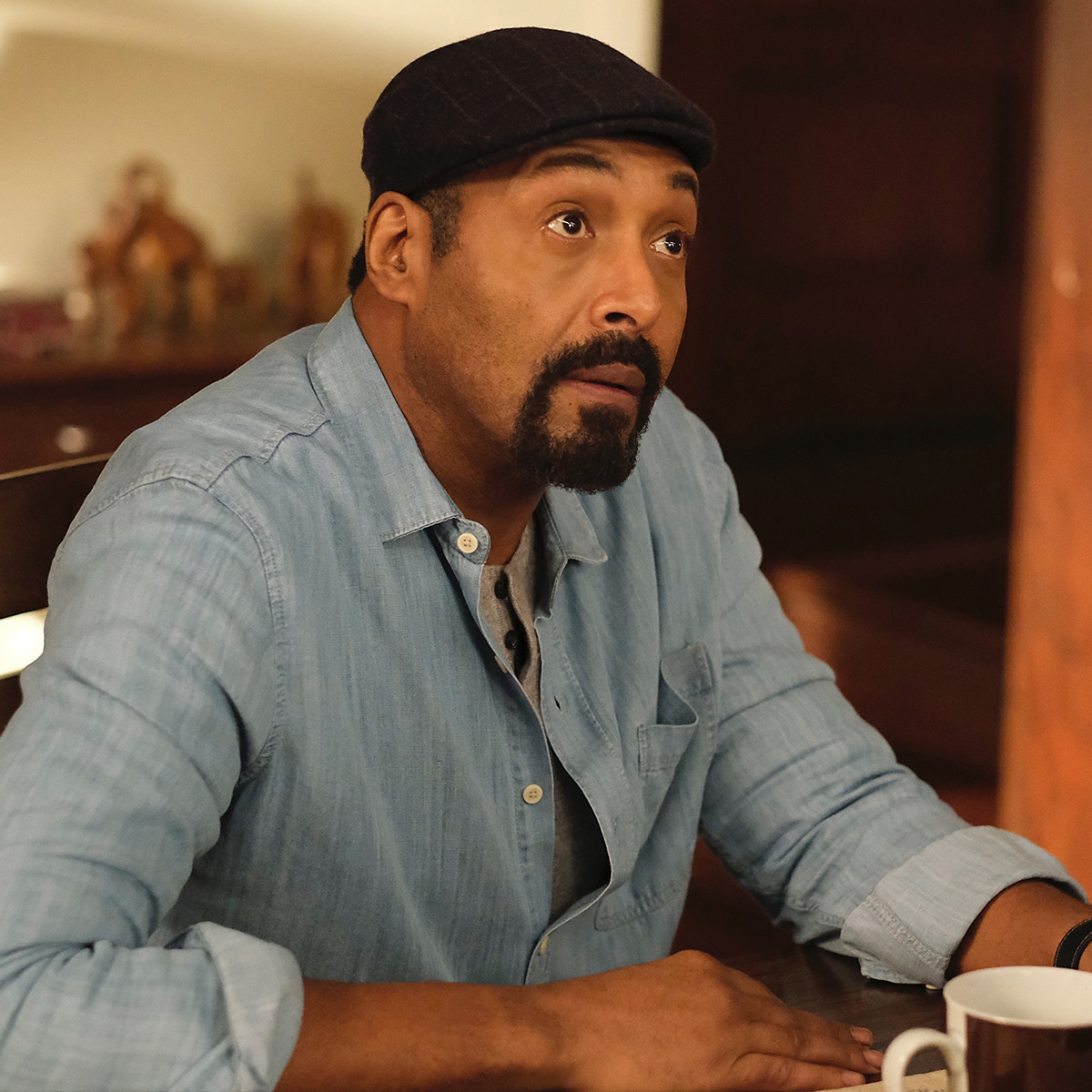Why Jesse L Martin Is Walking Away From The Flash E Online Why Jesse L Martin Is Walking Away From The Flash E Online