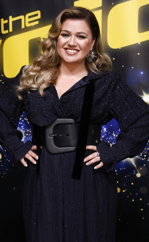 Kelly Clarkson, Through the Years, 40th Birthday, 2021