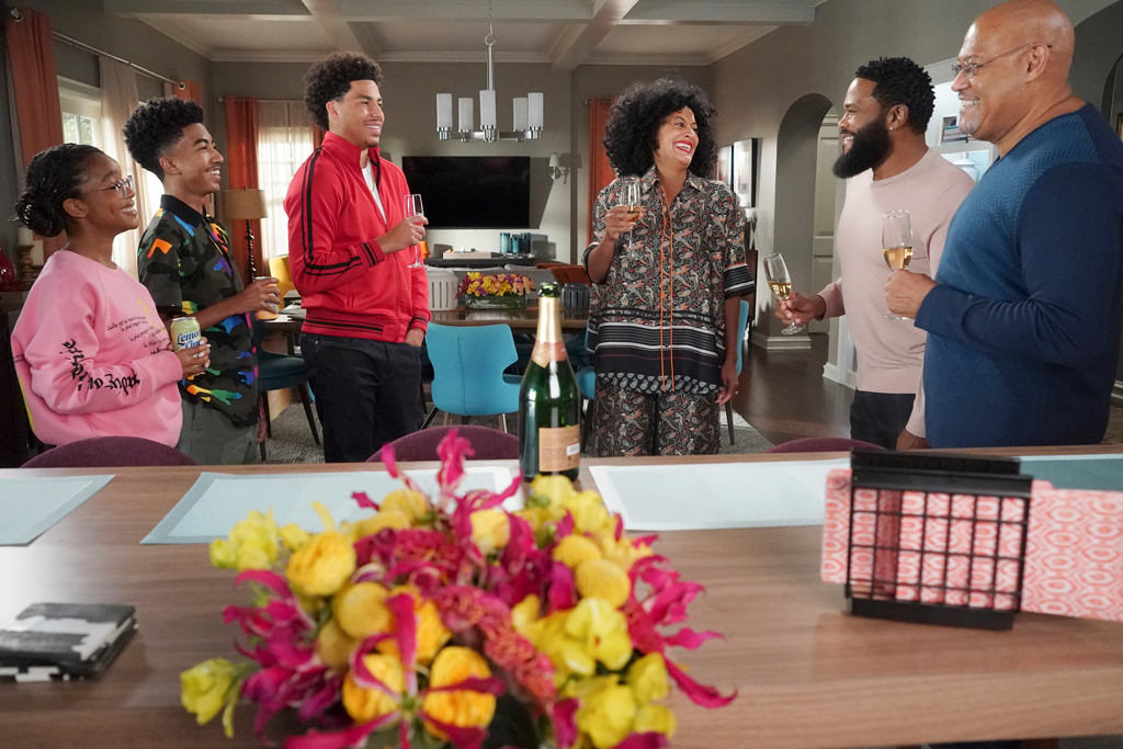 black-ish Primetime Special Features Screen Tests From Pilot