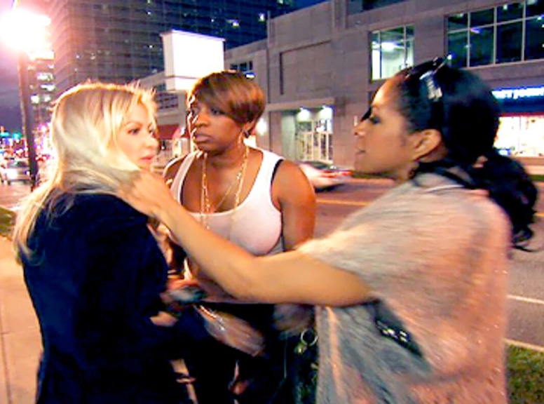 Sheree Whitfield, RHOA, Real Housewives of Atlanta, Best Moments