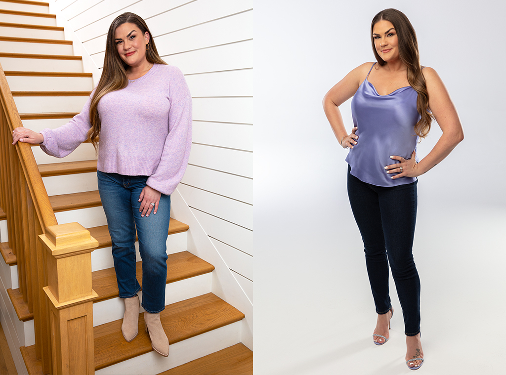 Photos from Brittany Cartwright's Weight Loss Transformation