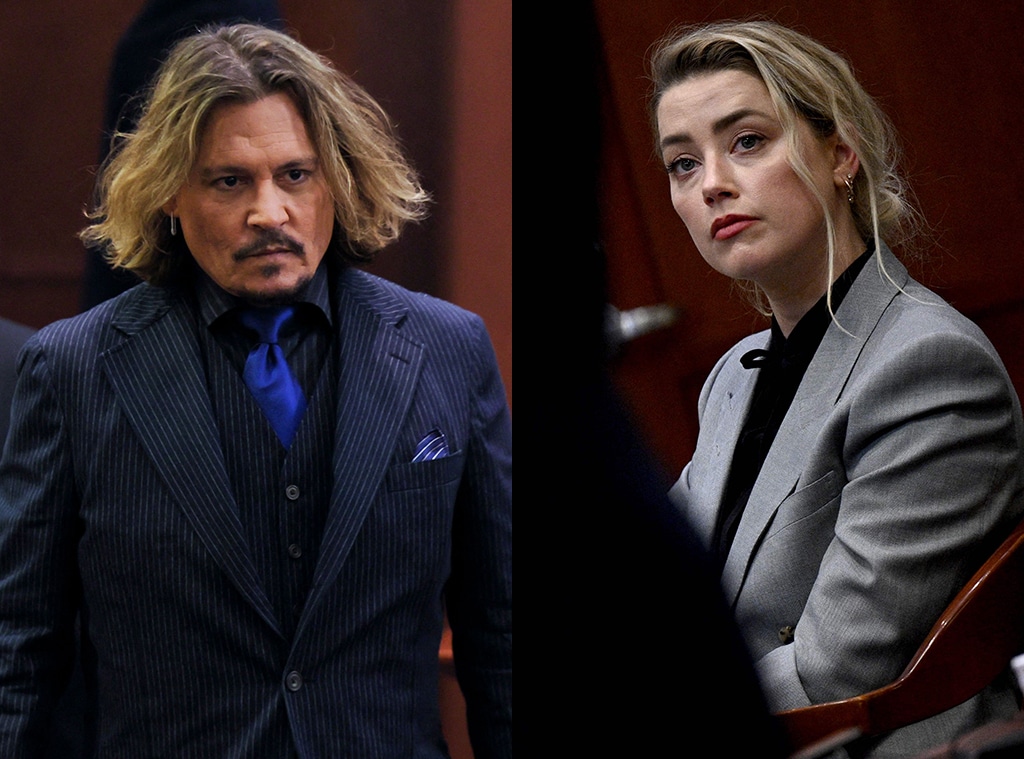 Shocking Revelations From Johnny Depp & Amber Heard's Defamation Trial - E!  Online