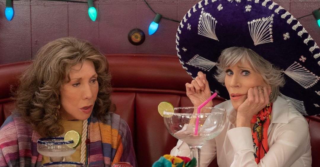 Grace and Frankie Are Going Out With a Bang in Season 7 Trailer thumbnail