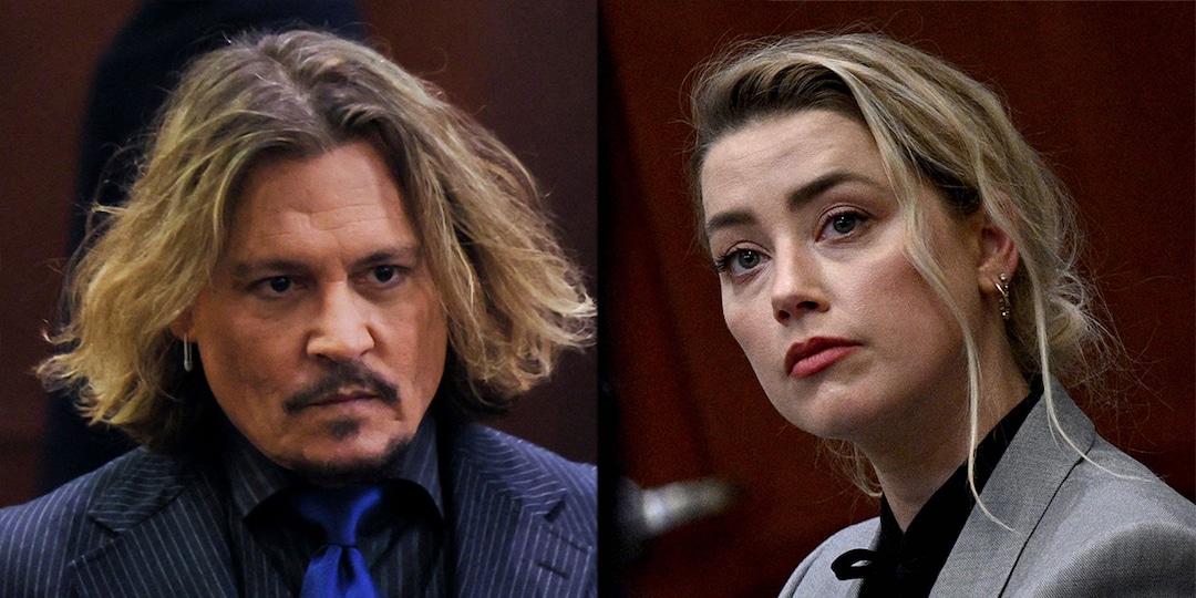 The Most Shocking Revelations From Johnny Depp and Amber Heard’s Defamation Trial – E! Online