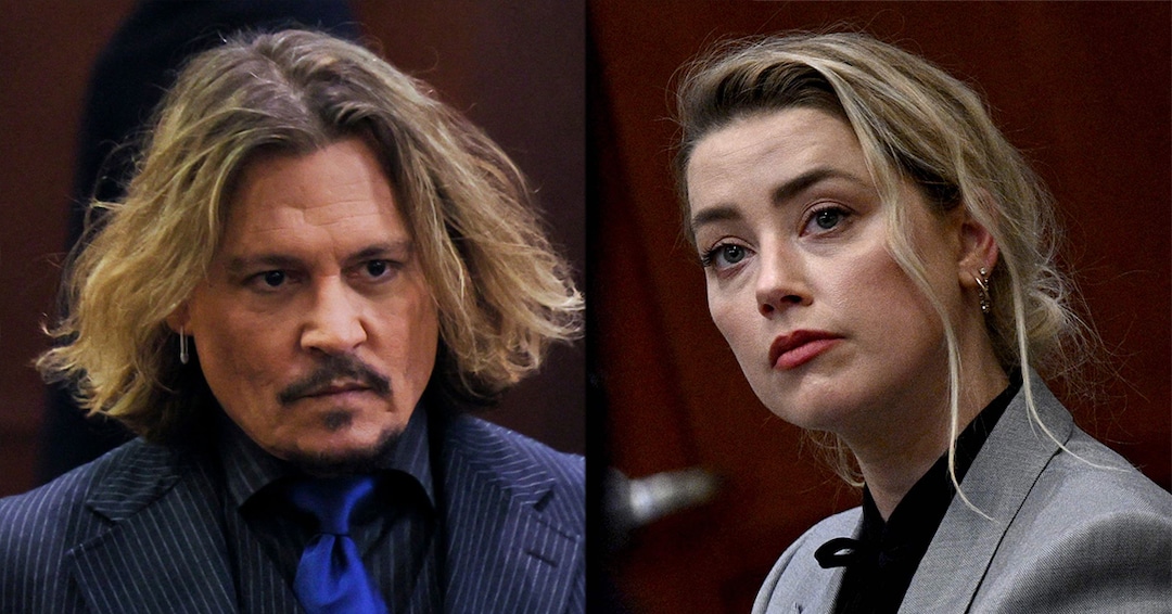 Why Johnny Depp Wasn't in Virginia Court When Amber Heard Verdict Was Read thumbnail
