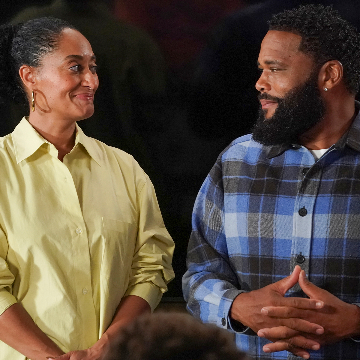 Why Tracee Ellis Ross Protested Against These Black-ish Scenes