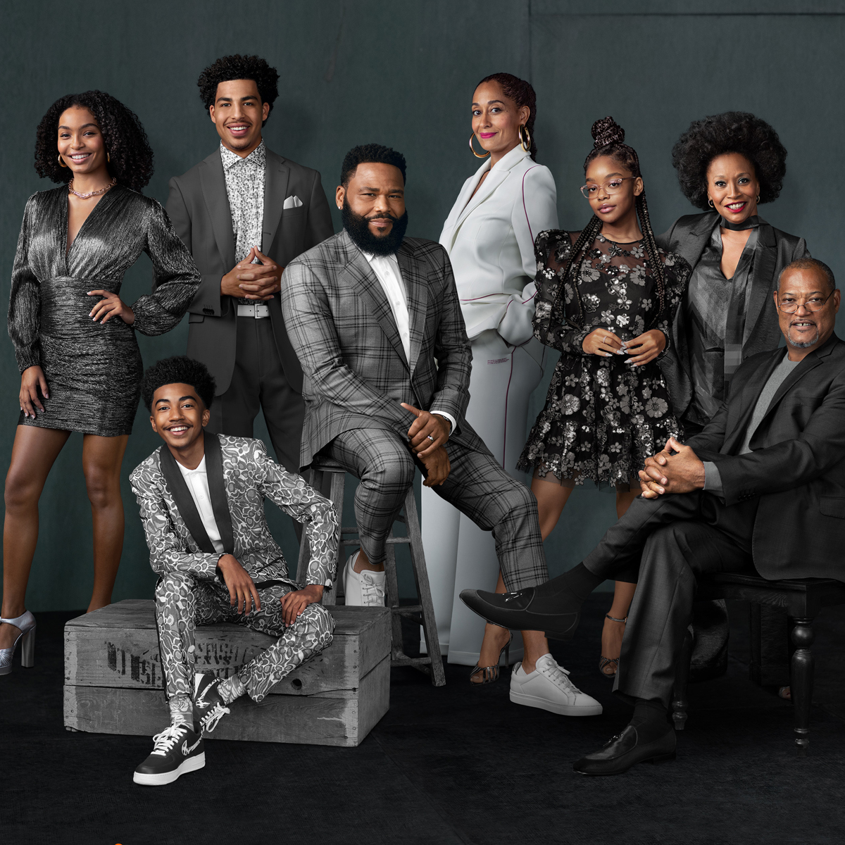 black-ish Primetime Special Features Screen Tests From Pilot