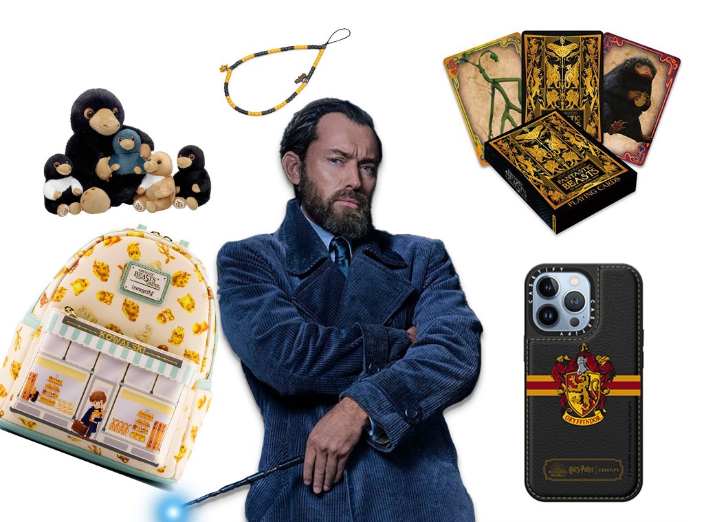 Ecomm: Fantastic Beasts GG