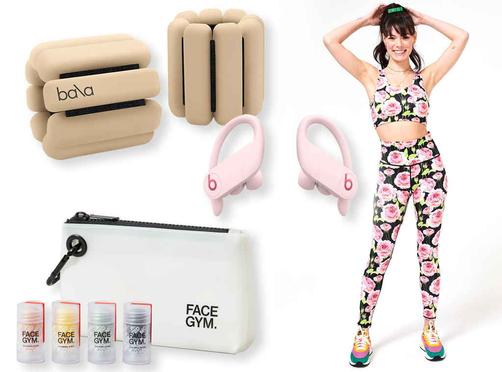 Gift Ideas For Fitness Lovers - The Motherchic