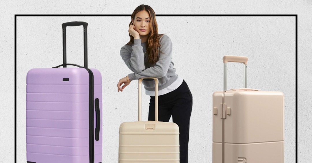 12 Luggage Brands to Help You Catch Flights Not Feelings thumbnail
