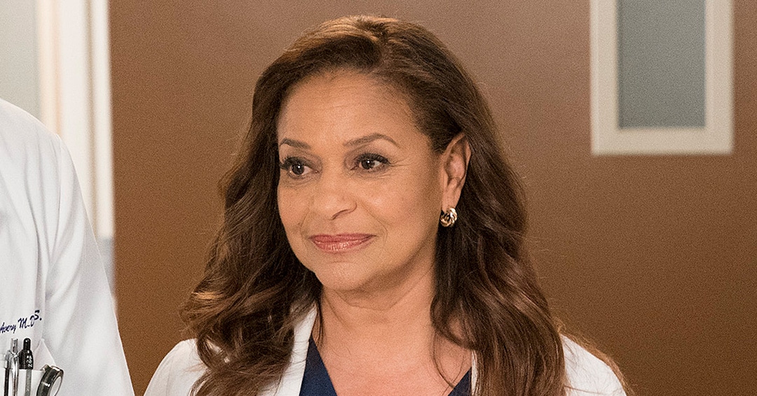 Why Debbie Allen Was Surprised That Grey's Anatomy Didn't End After Season 17 thumbnail