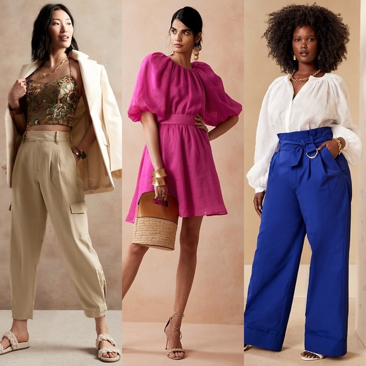 10 Things From Banana Republic's Spring Sale We're Adding to Cart ASAP