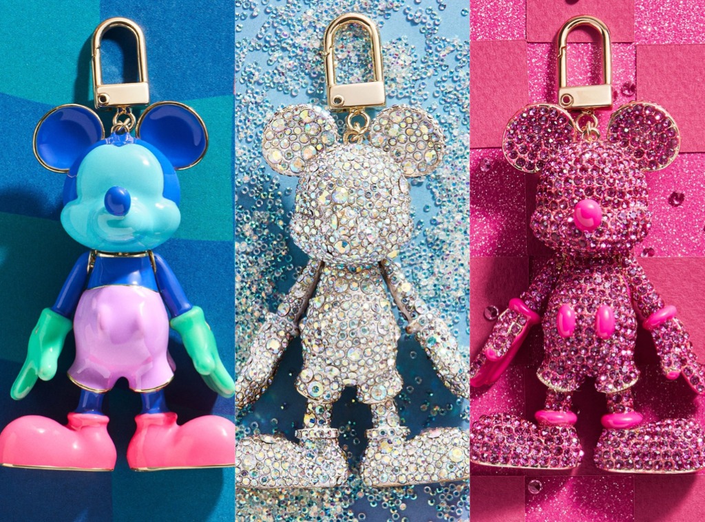 Ecomm, Mickey Mouse Bag Charm