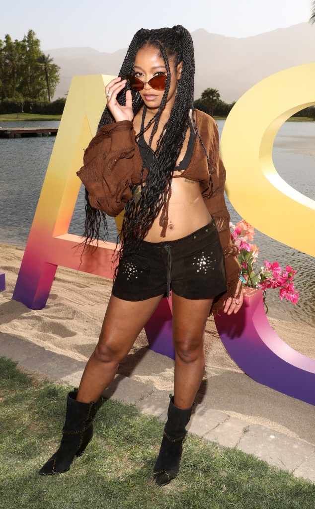 The Best Celebrity Outfits From Coachella 2022