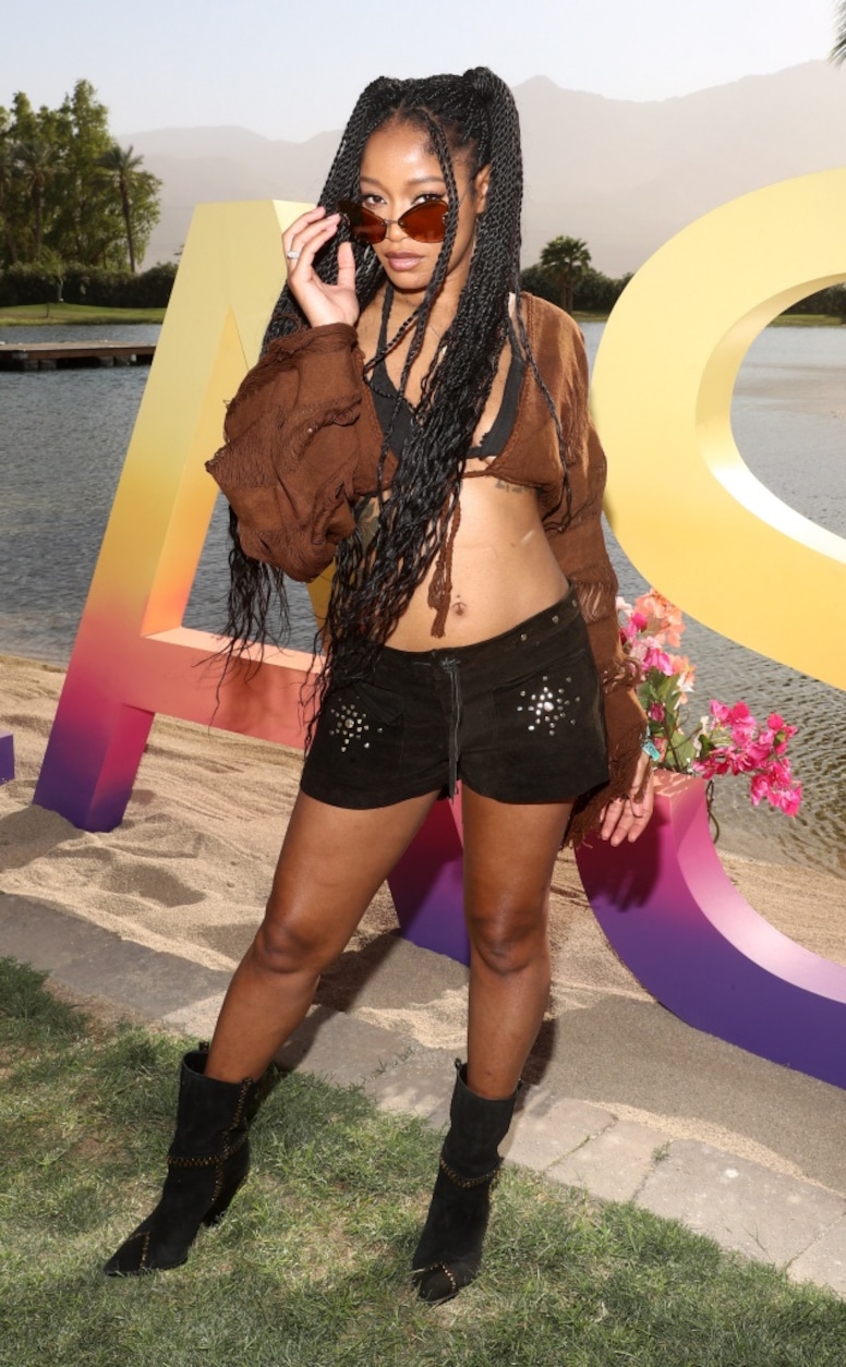 Keke Palmer, Coachella Fashion 2022
