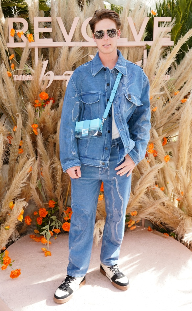 Blake Gray, Coachella Fashion 2022