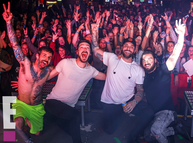 Tyler Rich, Backstage Pass