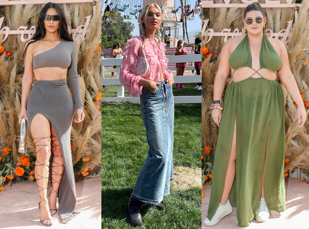 Kylie jenner coachella outlet outfit