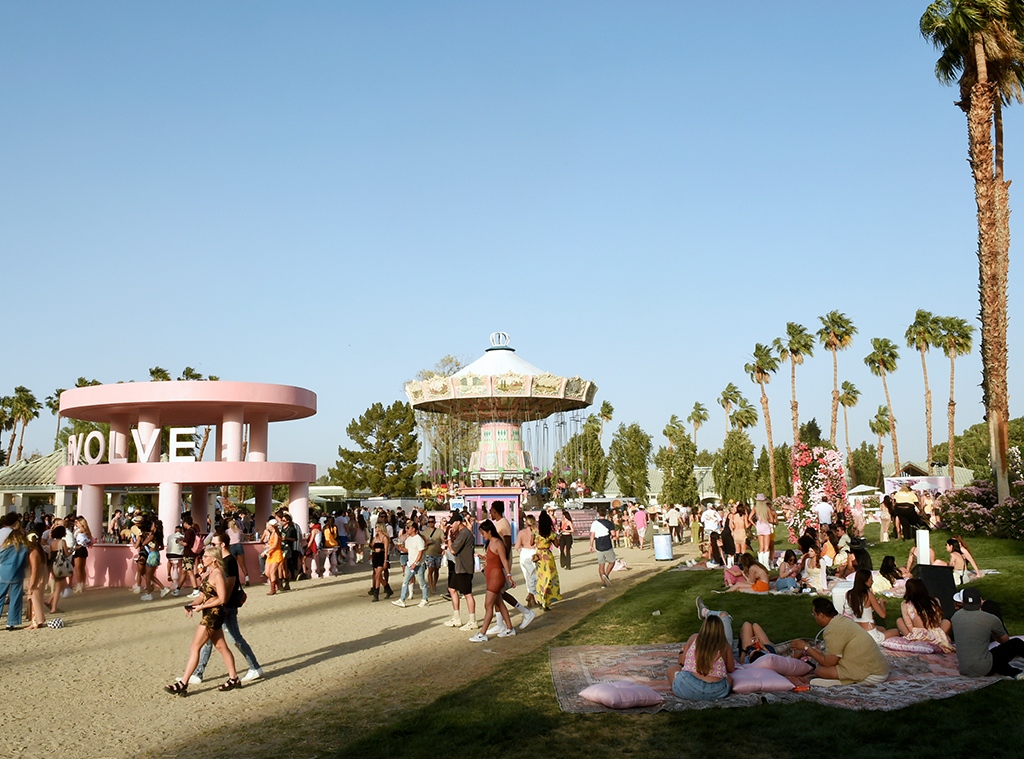 How the Revolve Festival Descended Into an Influencer Mess During Coachella  Weekend - View the VIBE Toronto